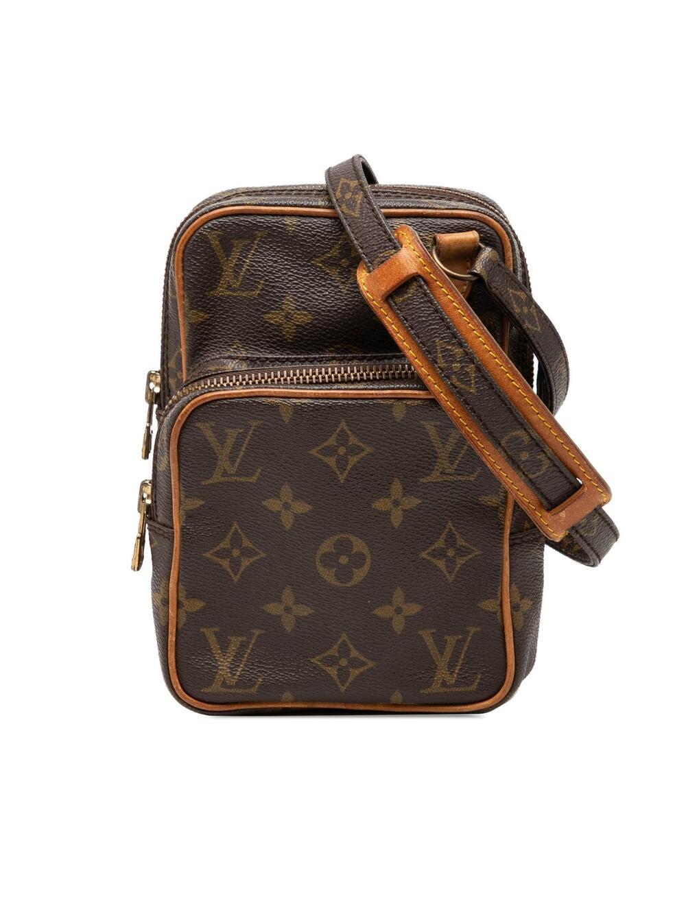 Louis Vuitton Mini Amazone Pre-Loved #324396L47B